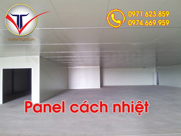 tấm cách nhiệt panel